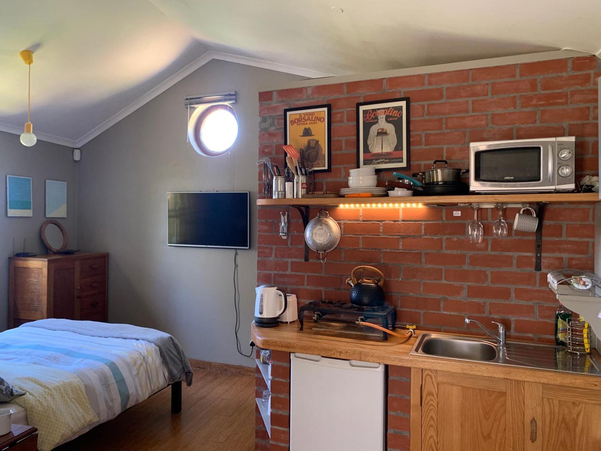 Sapphire Studio Noordhoek Extérieur photo