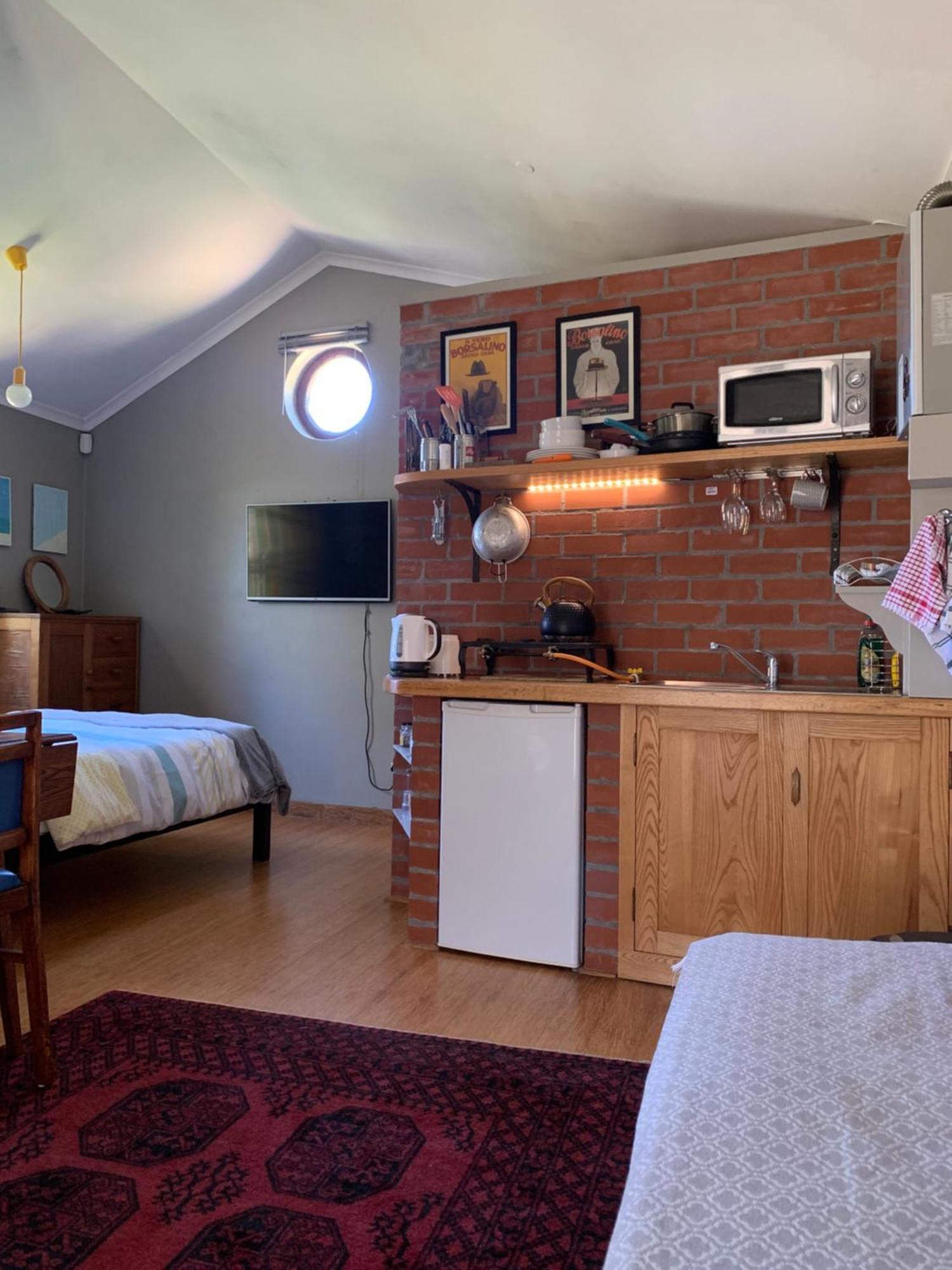 Sapphire Studio Noordhoek Extérieur photo